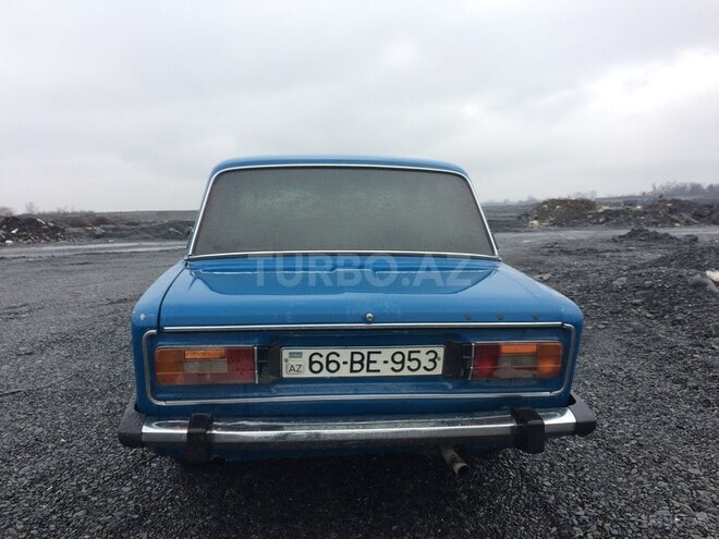 LADA (VAZ) 2106 1982, 320,000 km - 1.3 l - Zaqatala