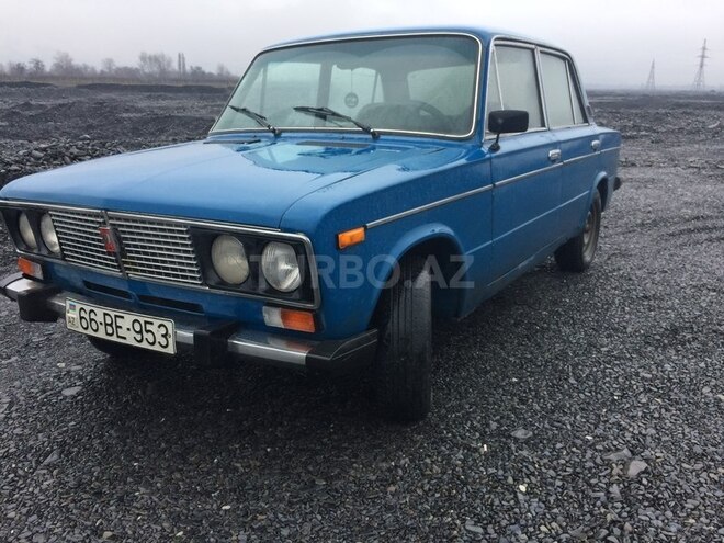 LADA (VAZ) 2106 1982, 320,000 km - 1.3 l - Zaqatala