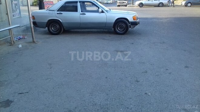 Mercedes 190 1990, 360,000 km - 1.8 л - Bakı