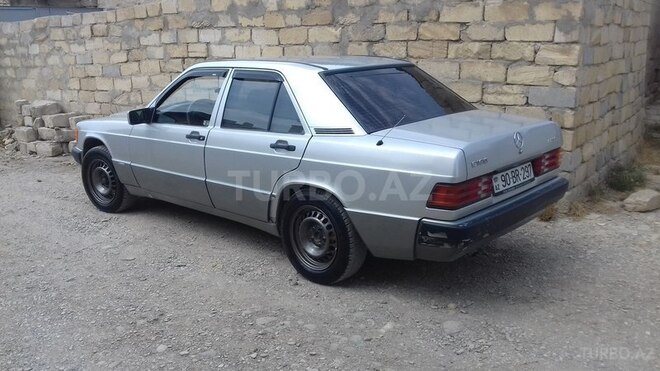 Mercedes 190 1990, 360,000 km - 1.8 л - Bakı