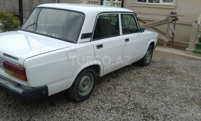 LADA (VAZ) 2107 2003, 80,000 km - 1.6 л - Bakı