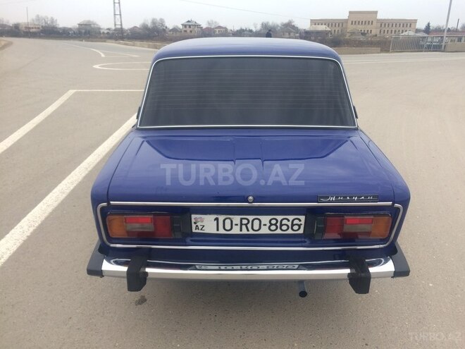 LADA (VAZ) 2106 2006, 146,598 km - 1.6 л - Salyan