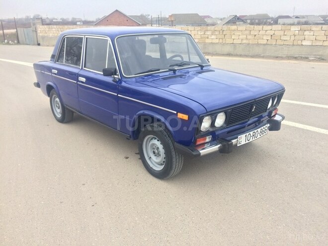 LADA (VAZ) 2106 2006, 146,598 km - 1.6 л - Salyan