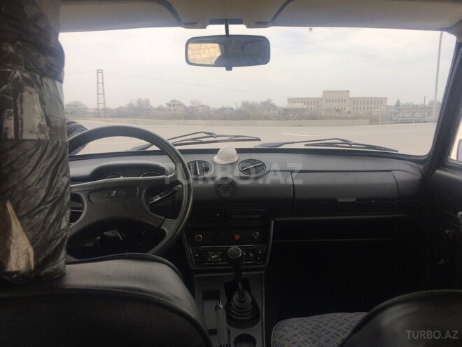 LADA (VAZ) 2106 2006, 146,598 km - 1.6 л - Salyan