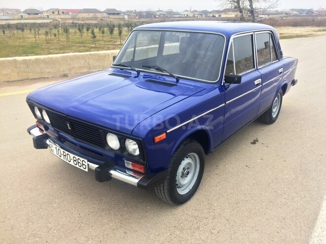 LADA (VAZ) 2106 2006, 146,598 km - 1.6 л - Salyan