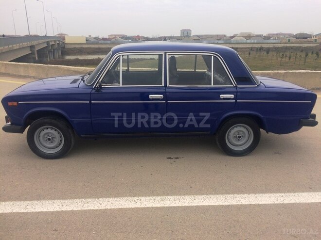 LADA (VAZ) 2106 2006, 146,598 km - 1.6 л - Salyan
