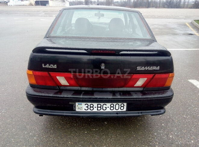LADA (VAZ) 2115 2011, 90,200 km - 1.6 л - Qusar