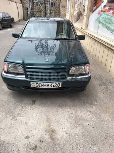 Mercedes C 280 1997, 290,000 km - 2.8 л - Bakı
