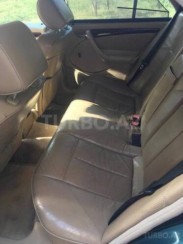 Mercedes C 280 1997, 290,000 km - 2.8 л - Bakı