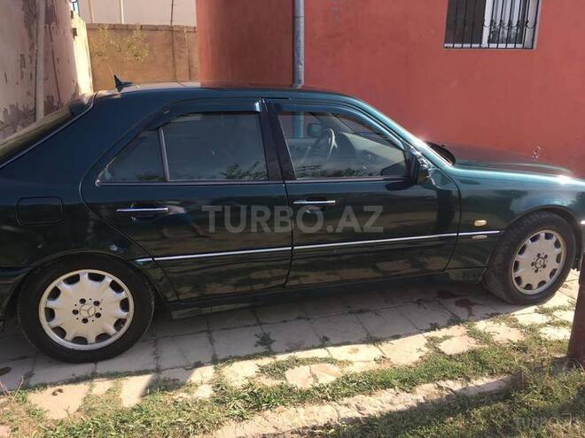 Mercedes C 280 1997, 290,000 km - 2.8 л - Bakı