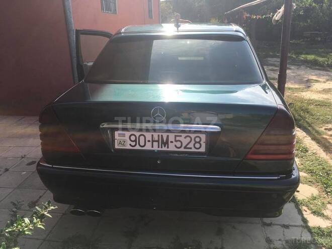 Mercedes C 280 1997, 290,000 km - 2.8 л - Bakı