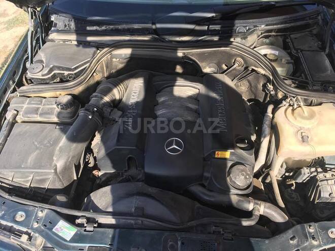 Mercedes C 280 1997, 290,000 km - 2.8 л - Bakı