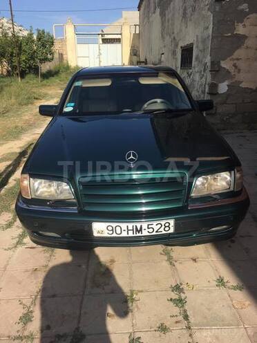 Mercedes C 280 1997, 290,000 km - 2.8 л - Bakı
