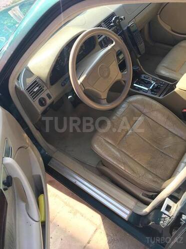 Mercedes C 280 1997, 290,000 km - 2.8 л - Bakı