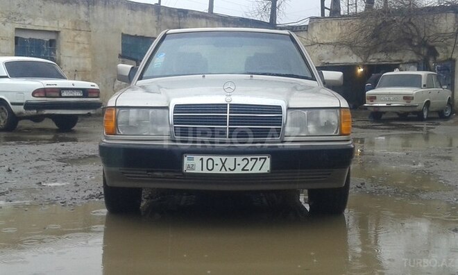 Mercedes 190 1992, 261,871 km - 2.0 l - Sabirabad