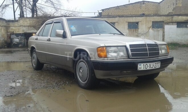 Mercedes 190 1992, 261,871 km - 2.0 l - Sabirabad