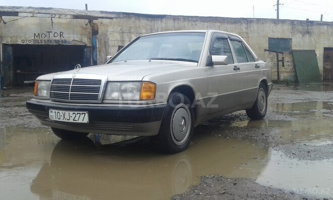 Mercedes 190 1992, 261,871 km - 2.0 l - Sabirabad