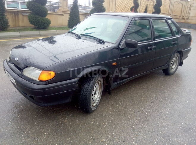 LADA (VAZ) 2115 2011, 90,200 km - 1.6 л - Qusar