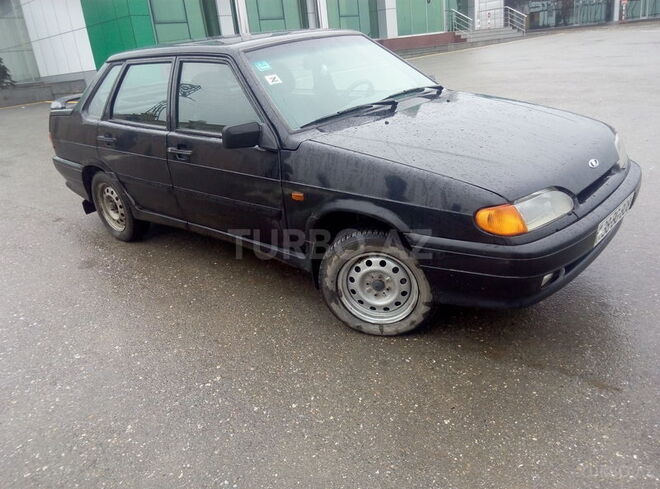 LADA (VAZ) 2115 2011, 90,200 km - 1.6 л - Qusar