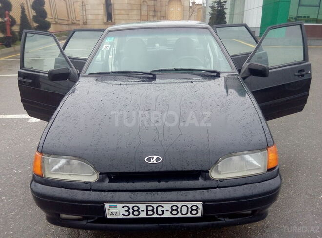 LADA (VAZ) 2115 2011, 90,200 km - 1.6 л - Qusar