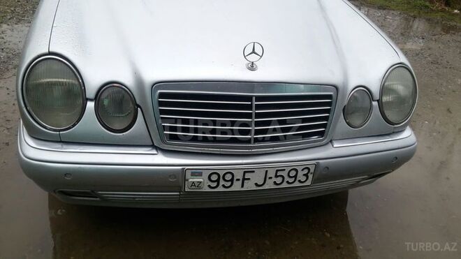 Mercedes E 200 1999, 780,000 km - 2.0 l - Bakı