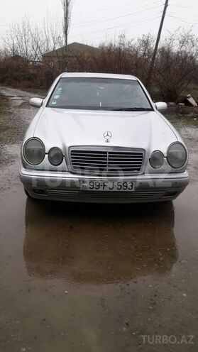 Mercedes E 200 1999, 780,000 km - 2.0 l - Bakı