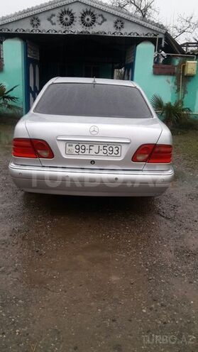 Mercedes E 200 1999, 780,000 km - 2.0 l - Bakı