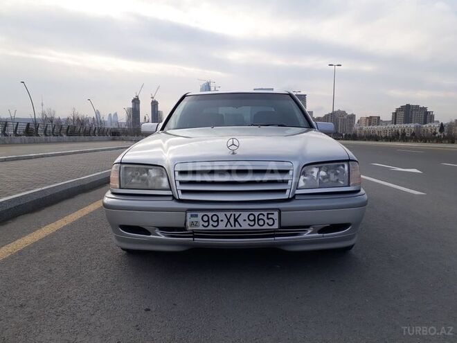 Mercedes C 240 1999, 265,000 km - 2.4 l - Bakı