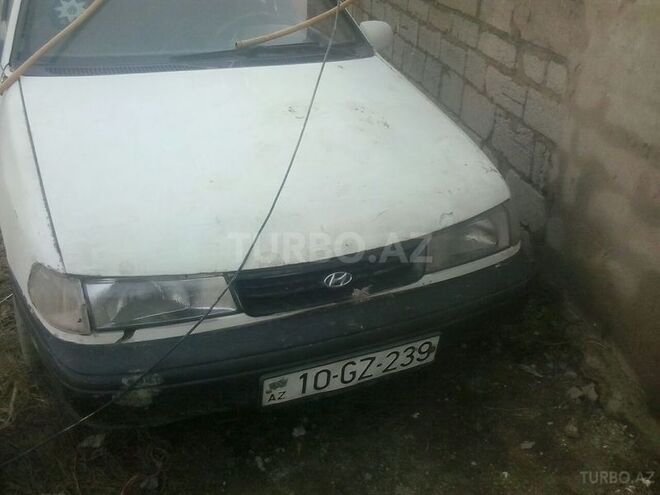 Hyundai Excel 1994, 345,678 km - 1.5 l - Xırdalan