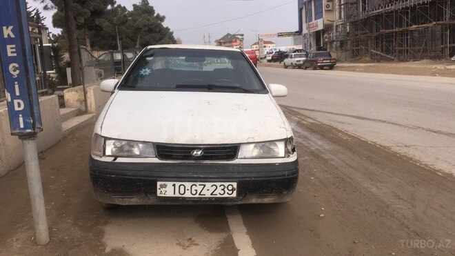 Hyundai Excel 1994, 345,678 km - 1.5 l - Xırdalan