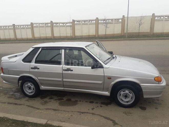 LADA (VAZ) 2115 2011, 94,000 km - 1.6 l - Gəncə