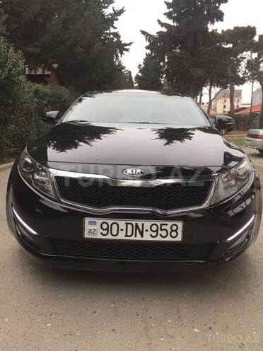 Kia Optima 2013, 61,000 km - 2.0 l - Bakı