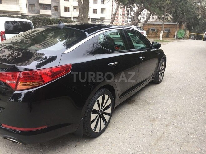 Kia Optima 2013, 61,000 km - 2.0 l - Bakı