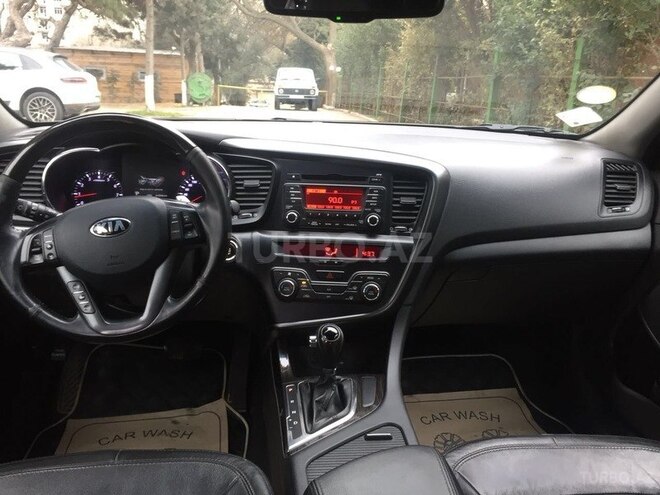 Kia Optima 2013, 61,000 km - 2.0 l - Bakı