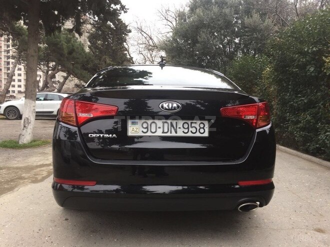Kia Optima 2013, 61,000 km - 2.0 l - Bakı