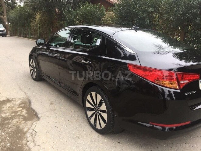 Kia Optima 2013, 61,000 km - 2.0 l - Bakı
