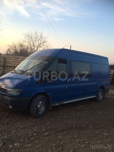 Ford Transit 2002, 350,000 km - 0.3 l - Bakı