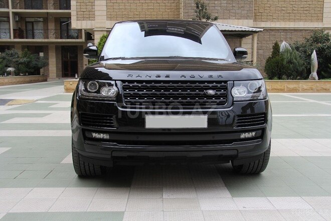 Land Rover Range Rover 2013, 56,400 km - 5.0 l - Bakı