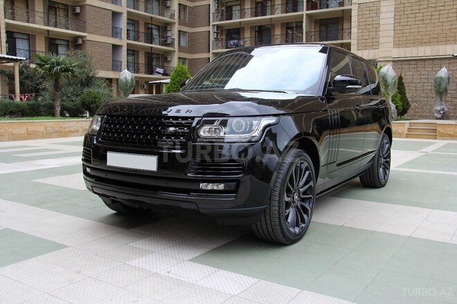 Land Rover Range Rover 2013, 56,400 km - 5.0 l - Bakı