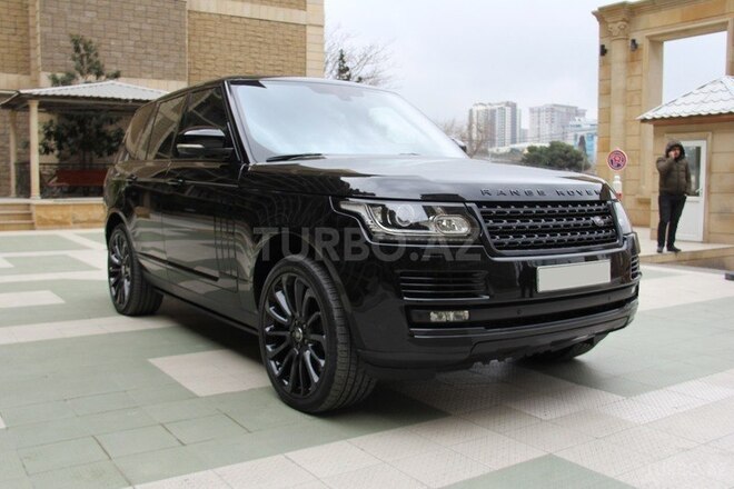 Land Rover Range Rover 2013, 56,400 km - 5.0 l - Bakı