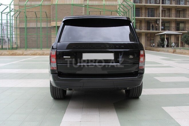 Land Rover Range Rover 2013, 56,400 km - 5.0 l - Bakı