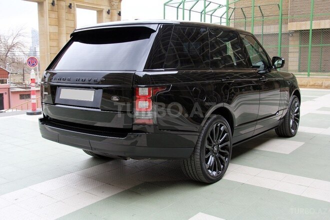 Land Rover Range Rover 2013, 56,400 km - 5.0 l - Bakı