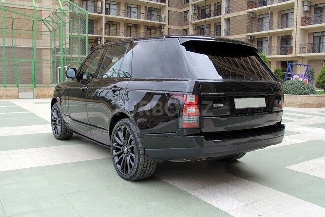 Land Rover Range Rover 2013, 56,400 km - 5.0 l - Bakı