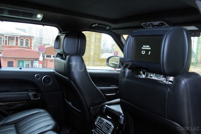 Land Rover Range Rover 2013, 56,400 km - 5.0 l - Bakı
