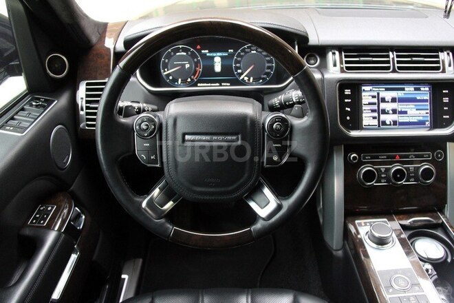 Land Rover Range Rover 2013, 56,400 km - 5.0 l - Bakı