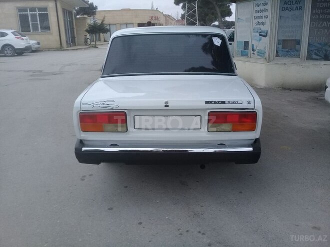 LADA (VAZ) 2107 2004, 206,490 km - 1.6 л - Bakı