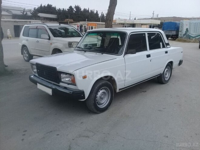 LADA (VAZ) 2107 2004, 206,490 km - 1.6 л - Bakı