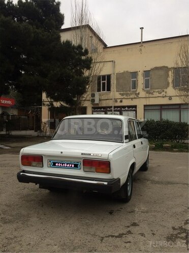 LADA (VAZ) 2107 2012, 112,000 km - 1.6 l - Bakı