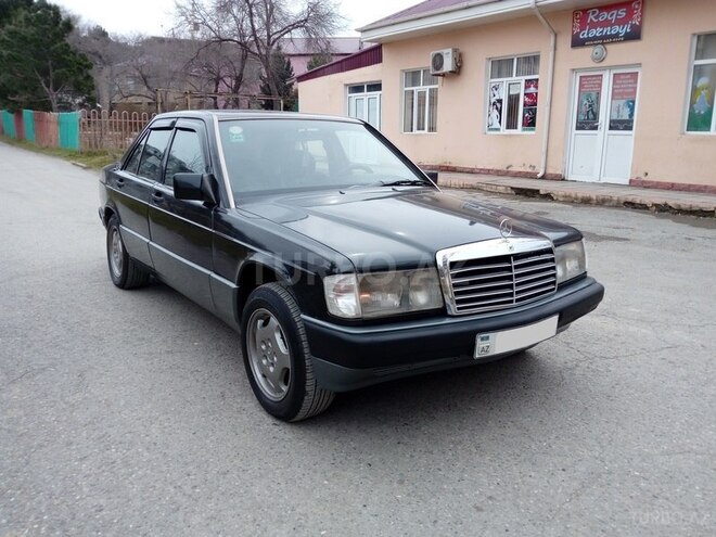 Mercedes 190 1990, 252,000 km - 2.0 l - Sumqayıt