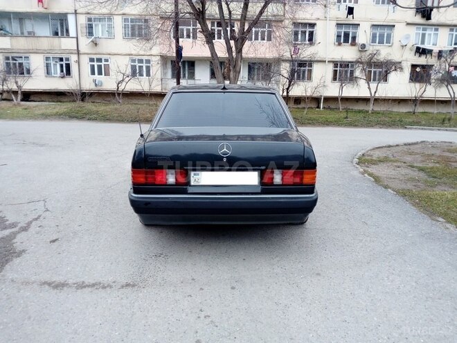 Mercedes 190 1990, 252,000 km - 2.0 l - Sumqayıt